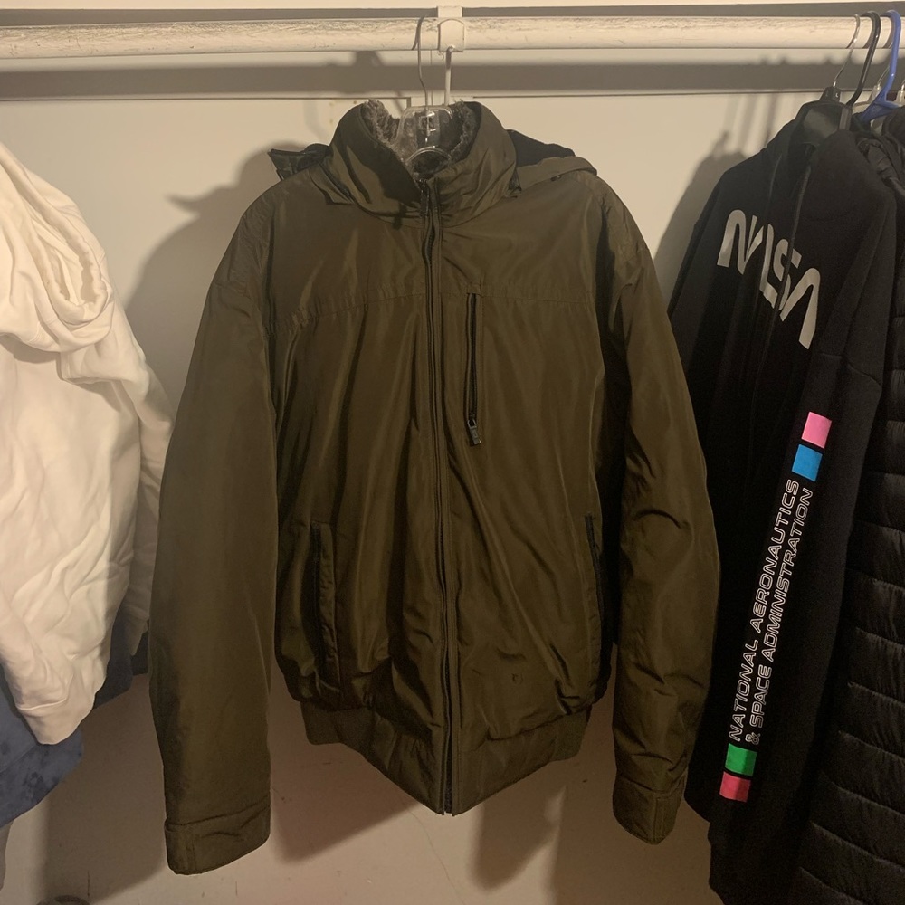Winter Jacket